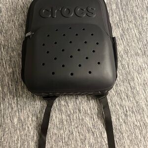 Crocs Classic Backpack-Black